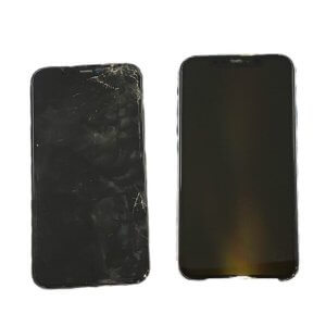 iPhone11 液晶交換