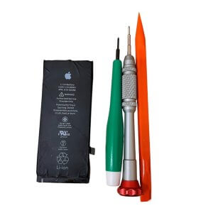 iPhone8 バッテリー交換
