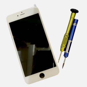 iPhone6Plus 液晶交換