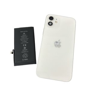 iPhone12 バッテリー交換