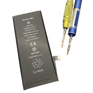 iPhoneSE2 バッテリー交換