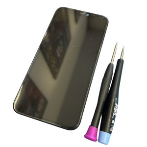 iPhone11 フロントパネル交換