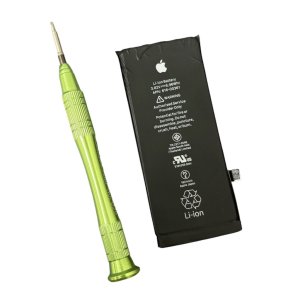 iPhone8 バッテリー交換