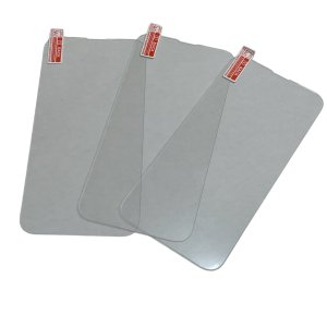 iPhone12ProMax パネル交換 強化ガラス貼り付け 永久保証