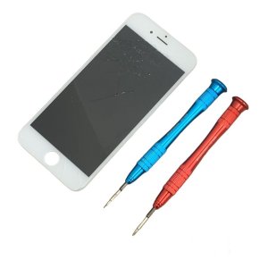 iPhone7 フロントパネル交換