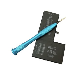 iPhoneX バッテリー交換