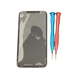 iPhoneX フロントパネル交換