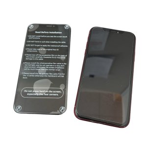 iPhoneXR 液晶交換