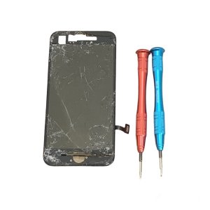 iPhone8 フロントパネル交換