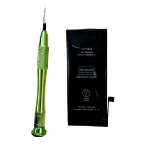 iPhoneSE3 バッテリー 交換