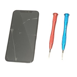 iPhone11 液晶交換