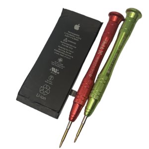 iPhoneSE2 バッテリー交換