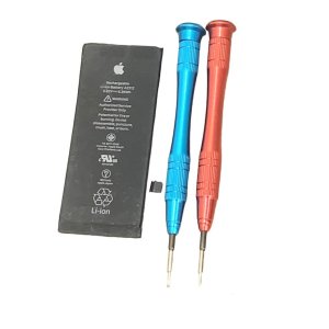 iPhone8 バッテリー交換