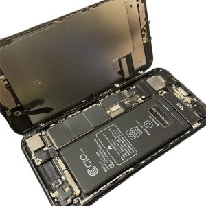 iPhone7　近接センサー・インカメラ交換(セルフ修理)