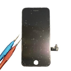 iPhoneSE2 フロントパネル交換