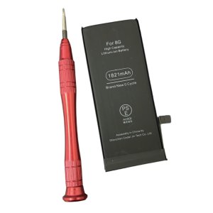 iPhone8 バッテリー交換