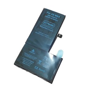 iPhoneXSmax バッテリー交換