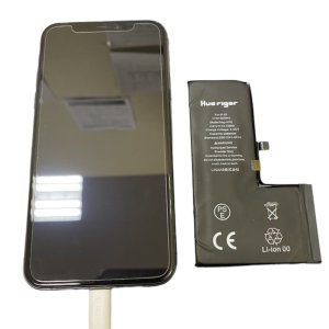 iPhoneXS　バッテリー交換