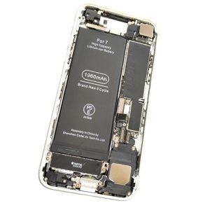 iPhone7 バッテリー交換
