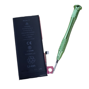 iPhone11 バッテリー交換