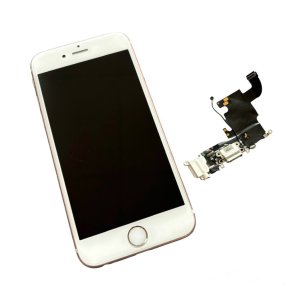 iPhone6S ライトニング修理
