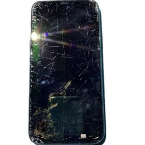 iPhoneX　パネル交換