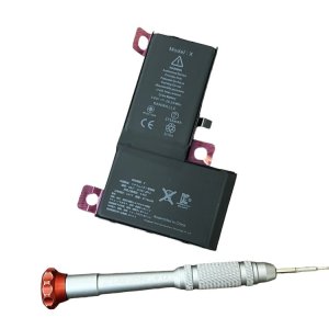 iPhoneX バッテリー交換