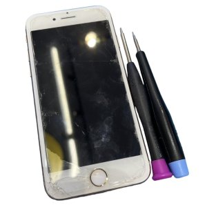 iPhone8 液晶交換