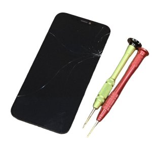 iPhone12 フロントパネル交換