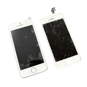 iPhoneSE1 フロントパネル交換