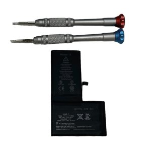 iPhoneX バッテリー交換