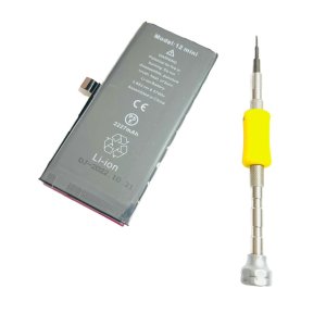 iPhone12mini バッテリー交換