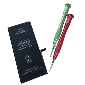 iPhone7Plus バッテリー交換