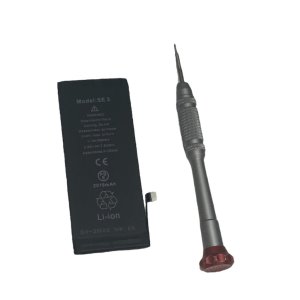iPhoneSE3 バッテリー交換