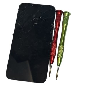 iPhone13 フロントパネル交換