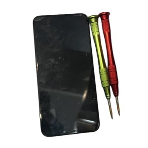 iPhone XS 液晶交換