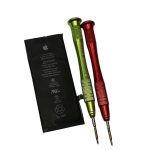 iPhone8 バッテリー交換