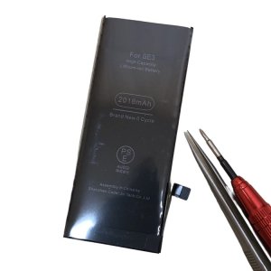 iPhoneSE3 バッテリー交換修理