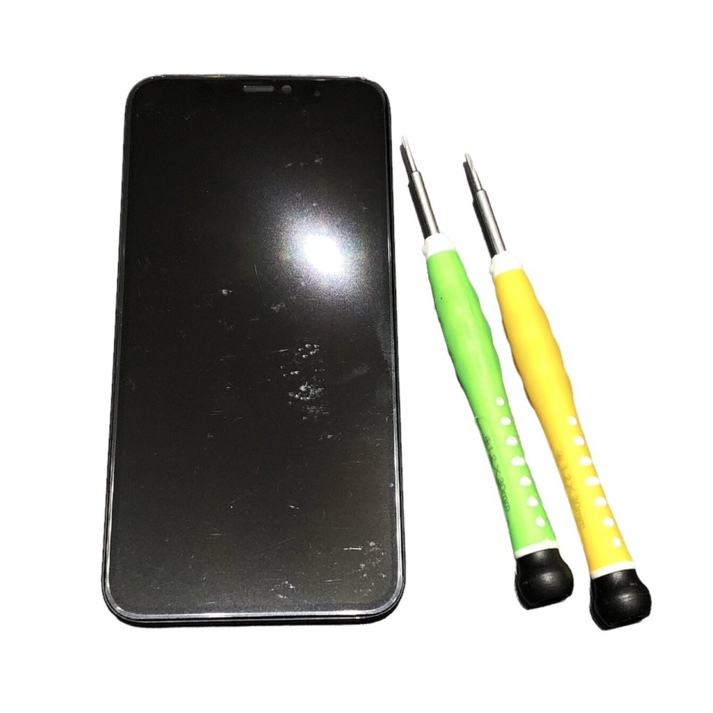 iPhone11 液晶交換