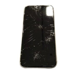 iPhone11　パネル交換