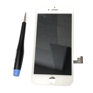 iPhone8フロントパネル交換