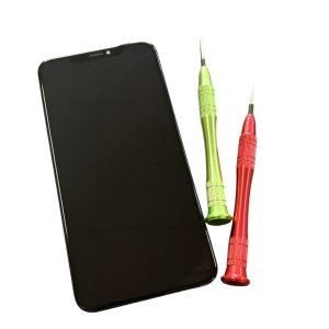 iPhoneXS max 液晶交換