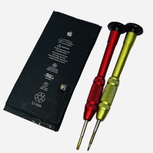 iPhone8Plus バッテリー交換