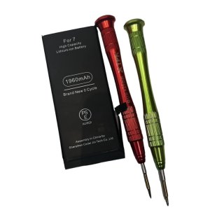 iPhone7 バッテリー交換