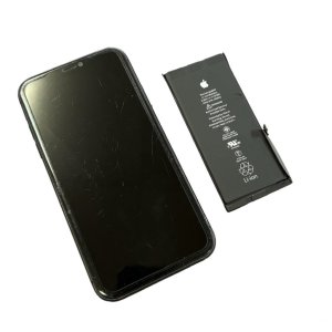 iPhone11 バッテリー交換