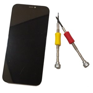 iPhone12 液晶パネル交換