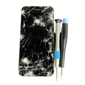 iPhone12 フロントパネル交換