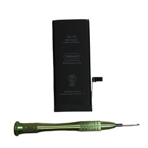 iPhone7 バッテリーの交換