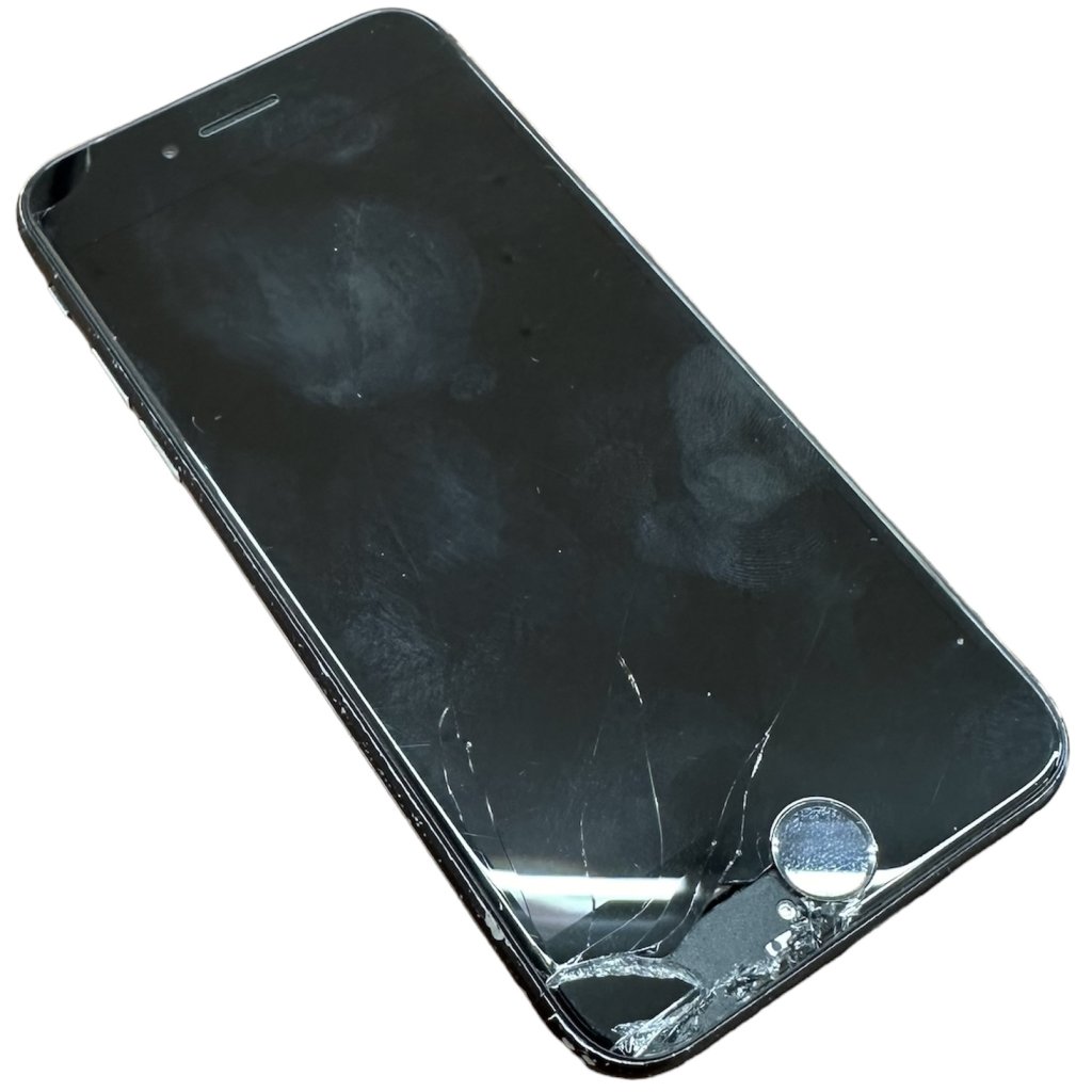 iPhoneSE2 フロントパネル交換