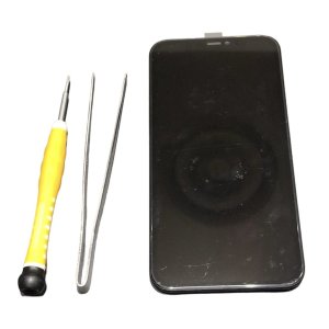 iPhone11 フロントパネル交換